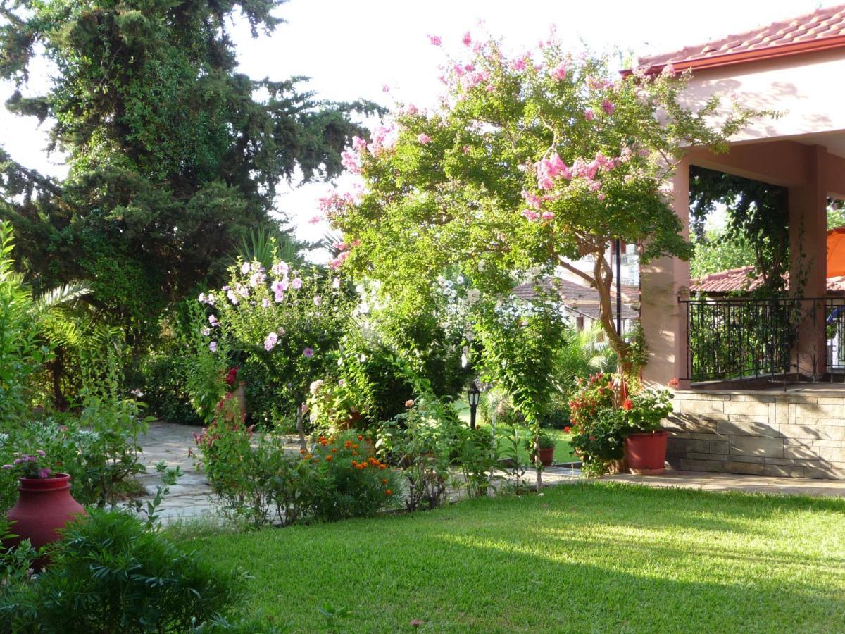 House Evristhenis 1 Torone Exterior foto