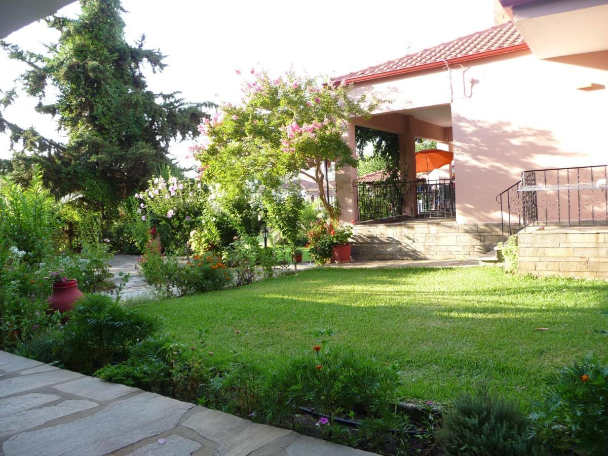 House Evristhenis 1 Torone Exterior foto