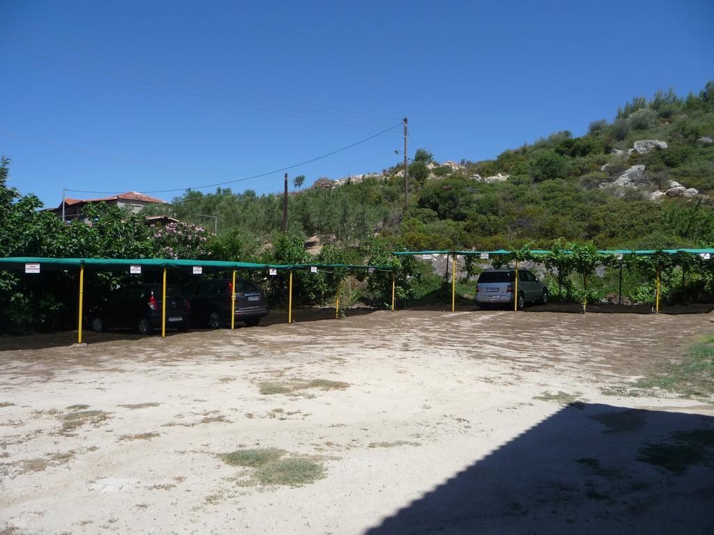 House Evristhenis 1 Torone Exterior foto