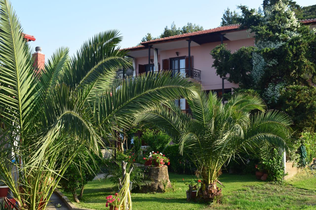 House Evristhenis 1 Torone Exterior foto